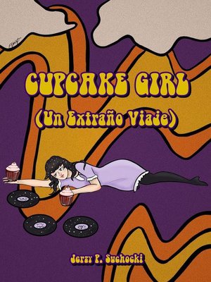 cover image of Cupcake Girl (Un Extraño Viaje)